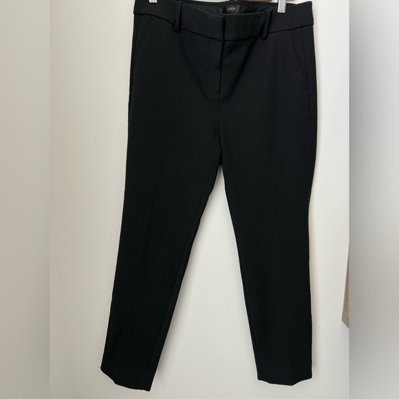 J Crew Cameron slim cropped pant in four-season stretch - Picture 8 of 11